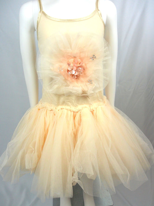 Tutu Du Monde "Little Darlin'" Tutu Dress in  "Sand" *E1*