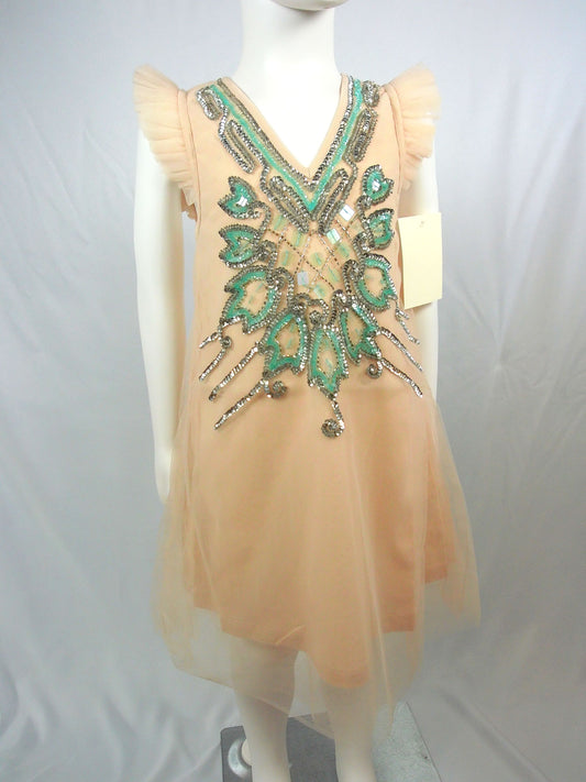 TuTu Du Monde Dress in "Latte" *E1*