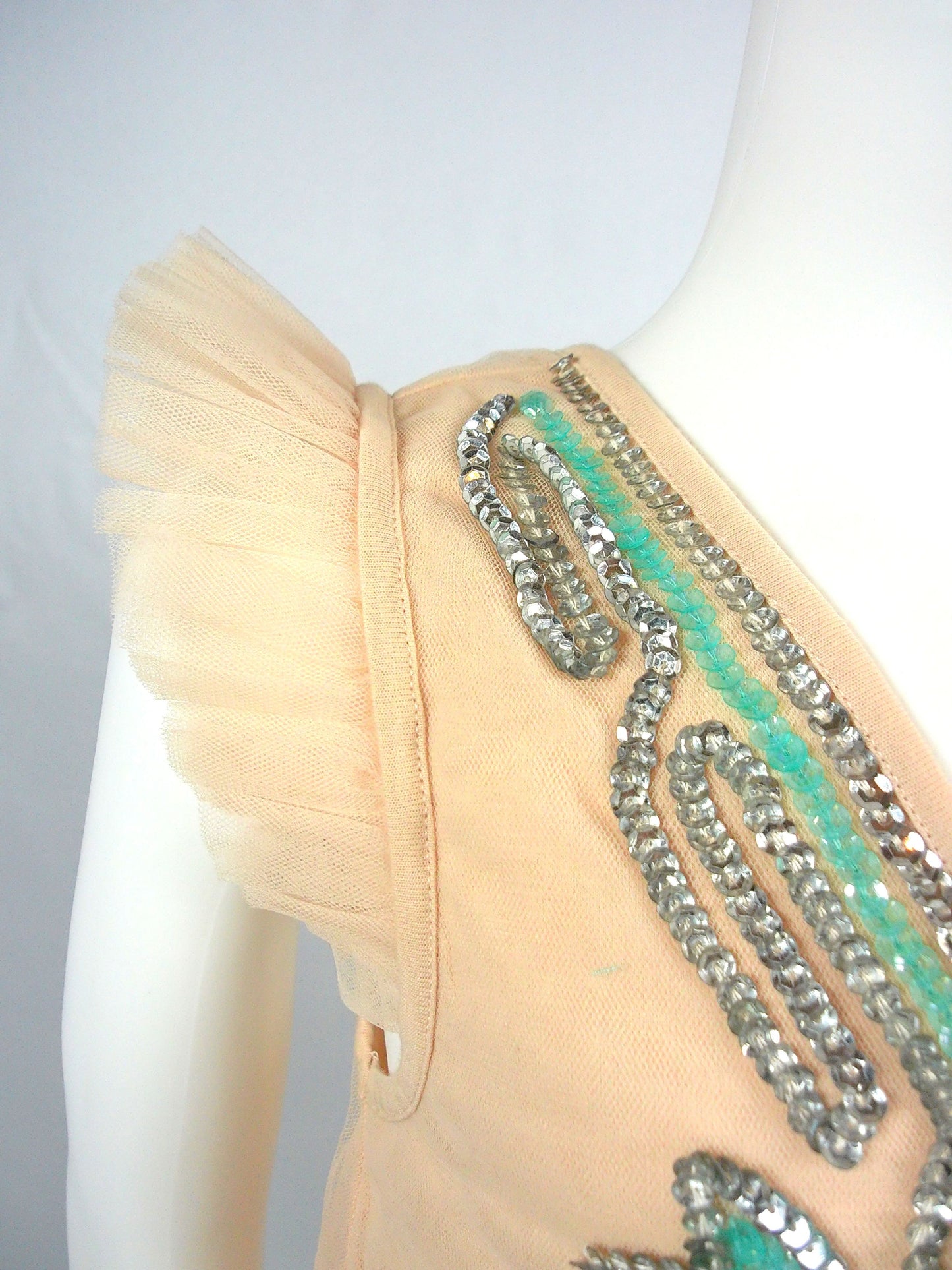 TuTu Du Monde Dress in "Latte" *E1*