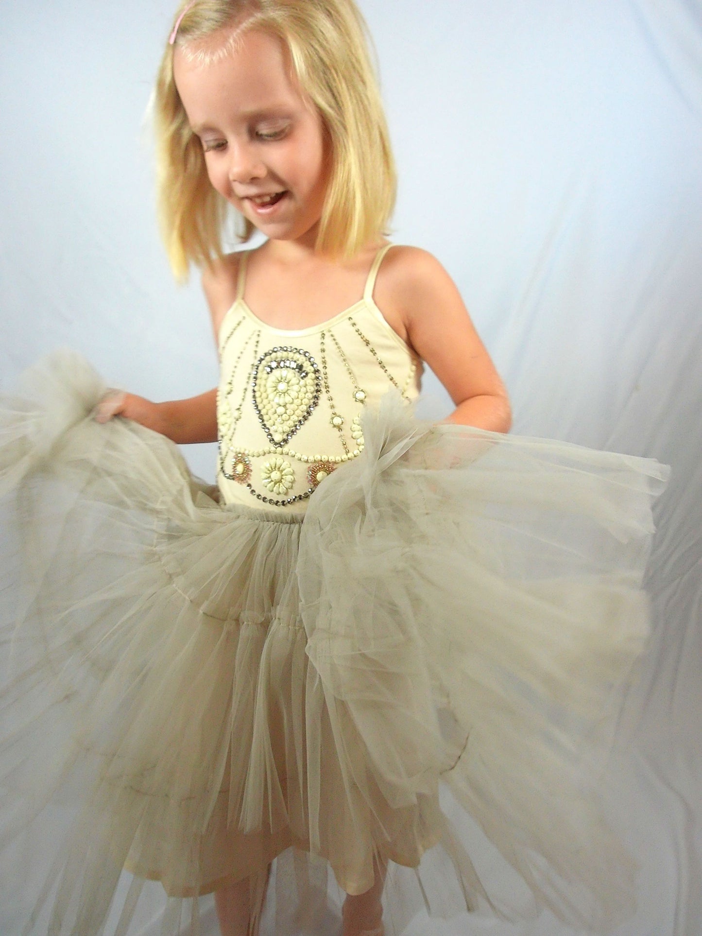 Tutu Du Monde Tutu Dress in "Champagne" *E1*