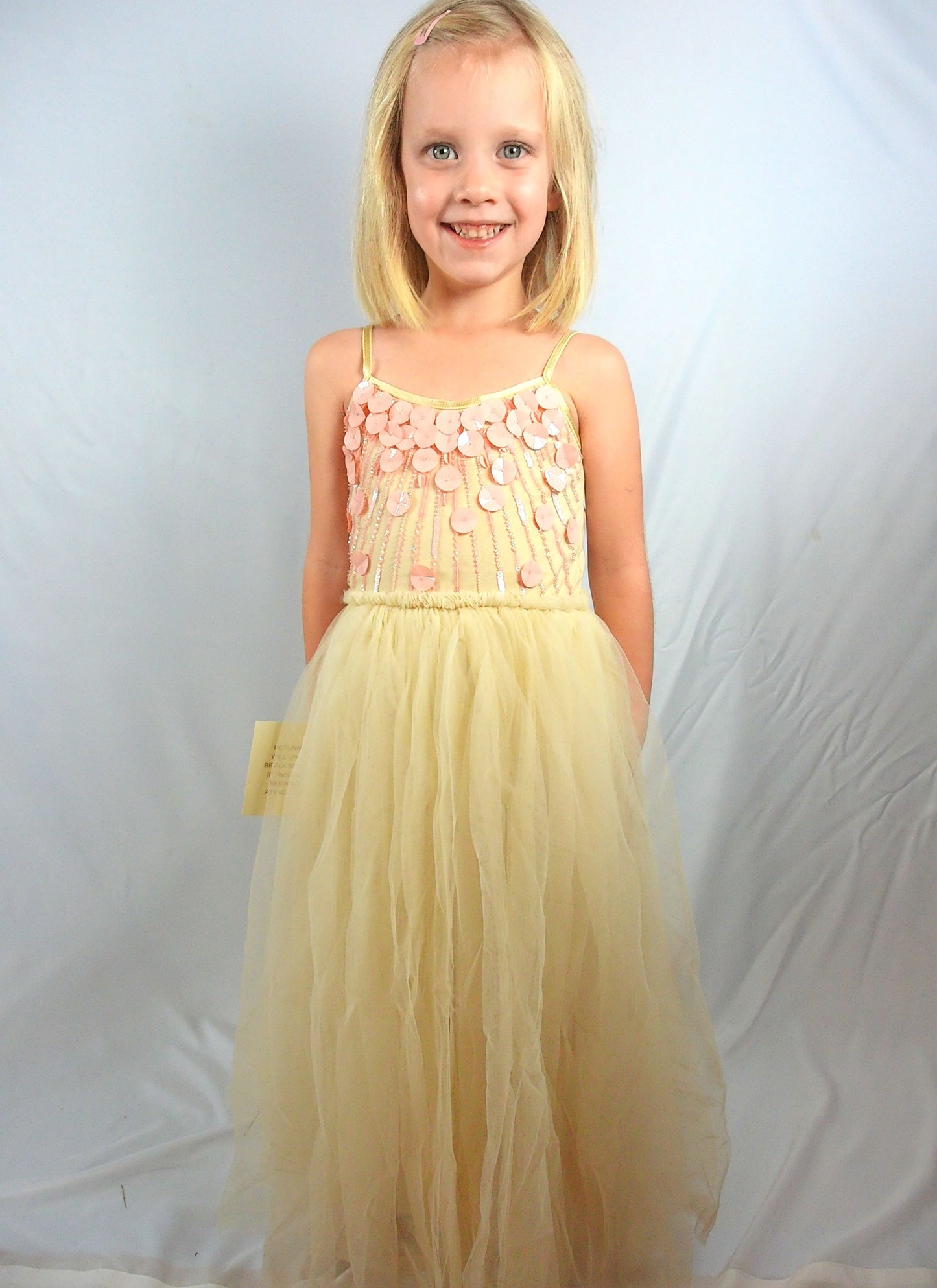 Tutu Du Monde "In My Dreams" Tutu Dress in "Praline"