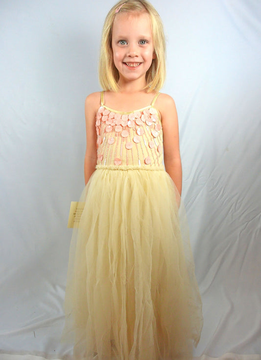 Tutu Du Monde "In My Dreams" Tutu Dress in "Praline"