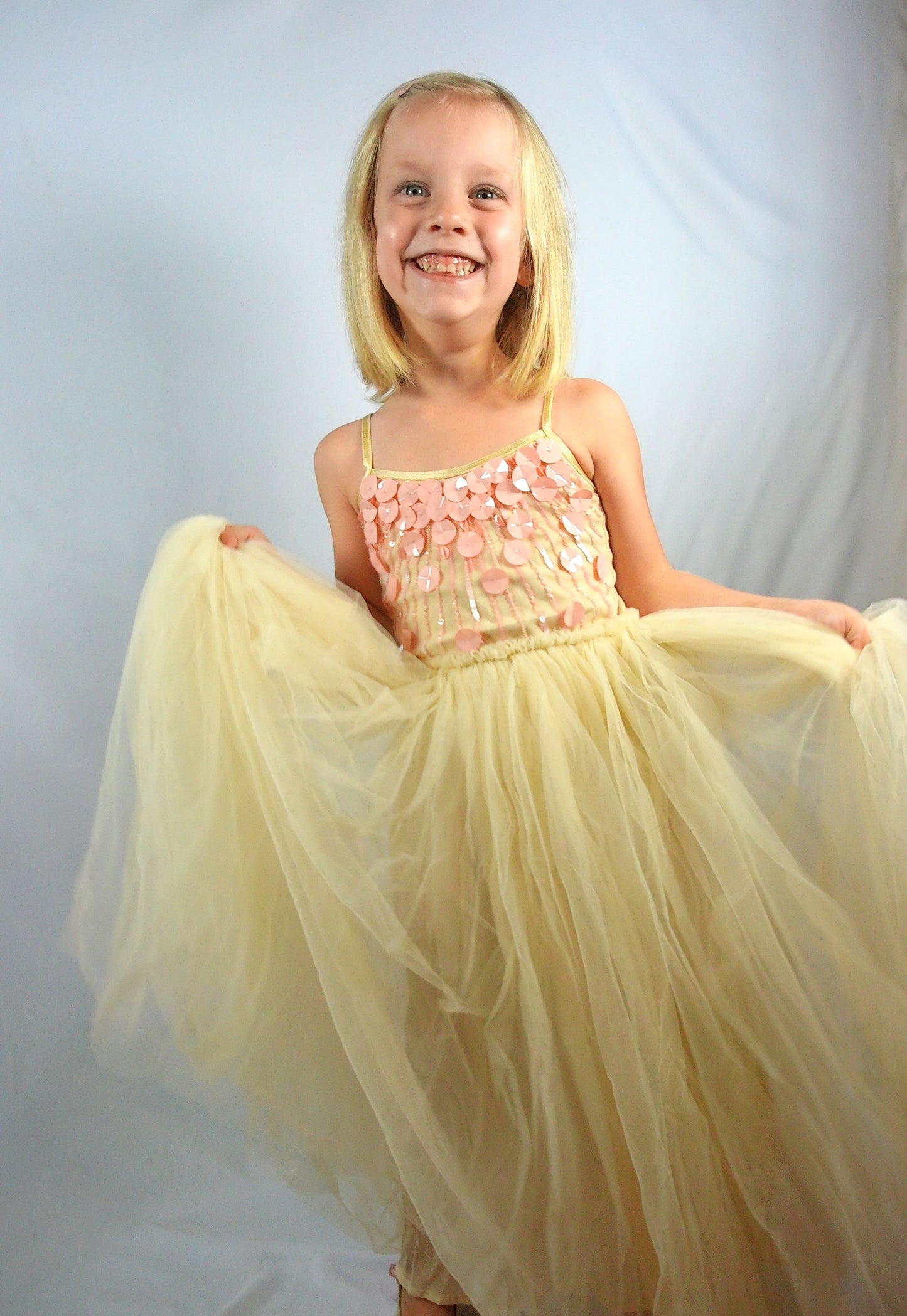Tutu Du Monde "In My Dreams" Tutu Dress in "Praline"