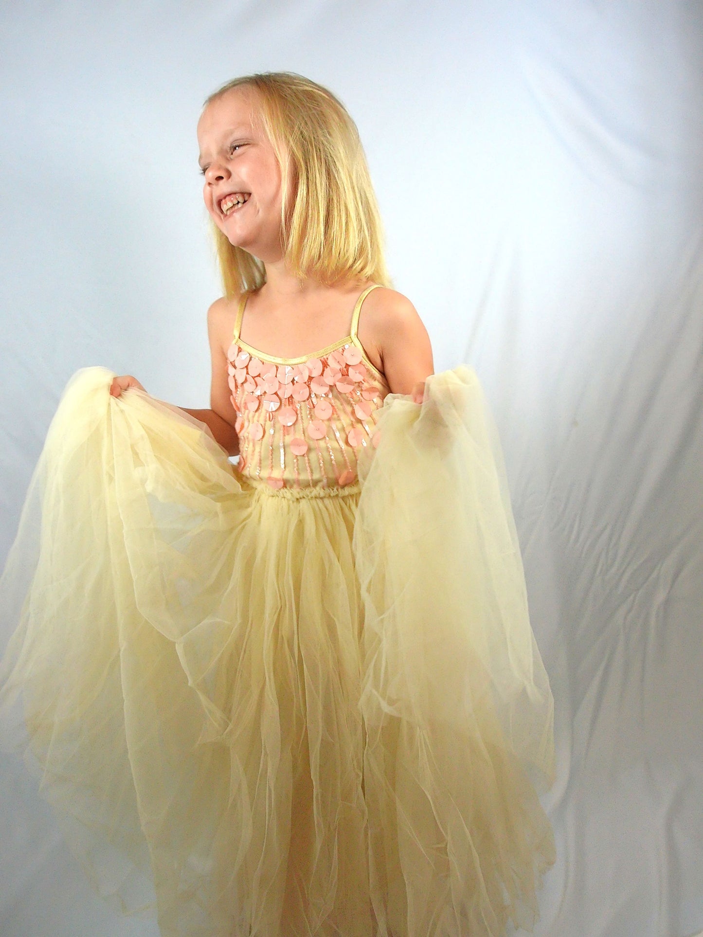 Tutu Du Monde "In My Dreams" Tutu Dress in "Praline"