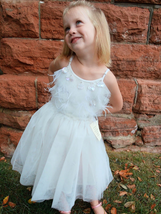 TuTu Du Monde "Storm Chaser" in Milk *C1,E1*