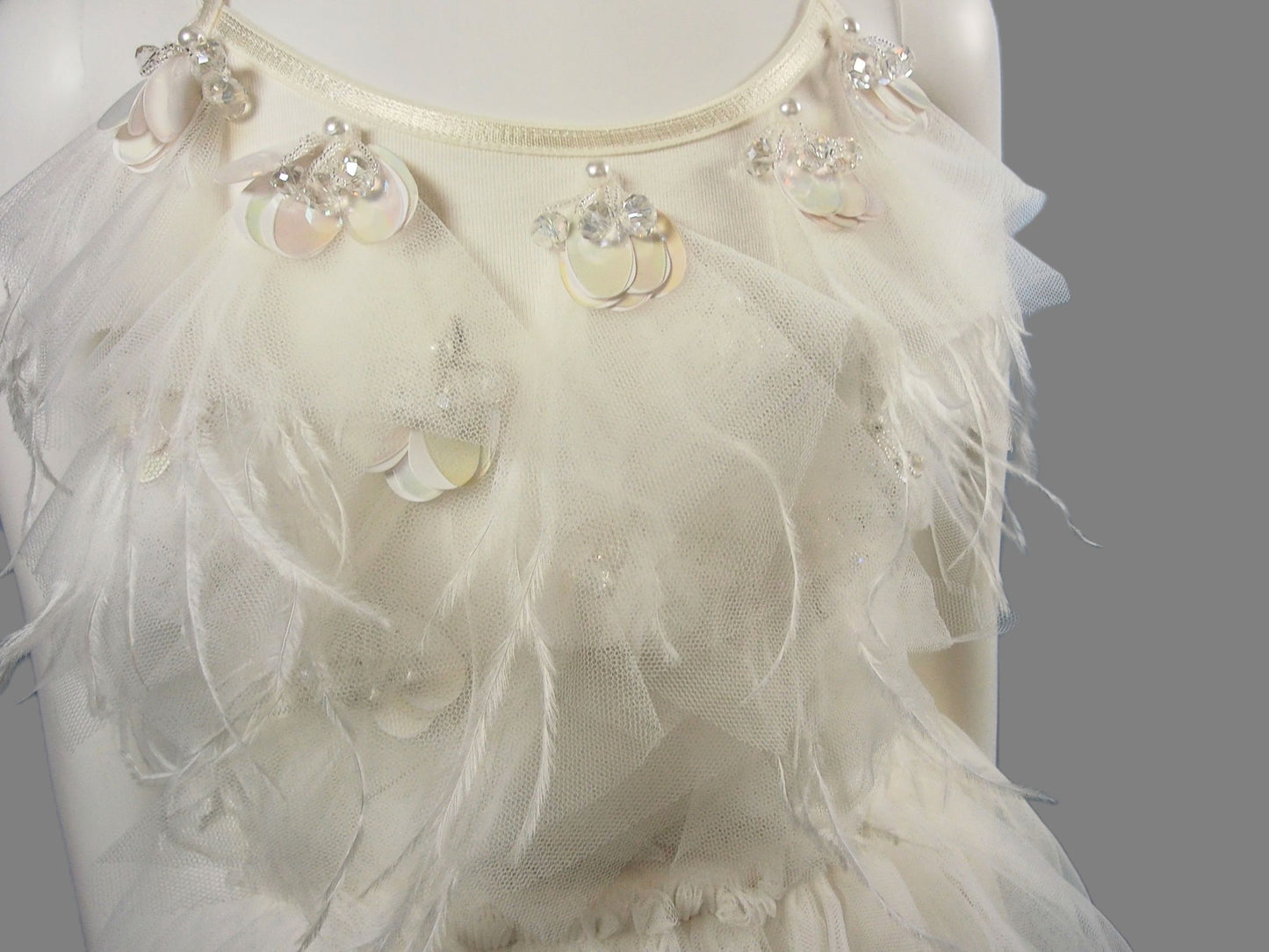 TuTu Du Monde "Storm Chaser" in Milk *C1,E1*