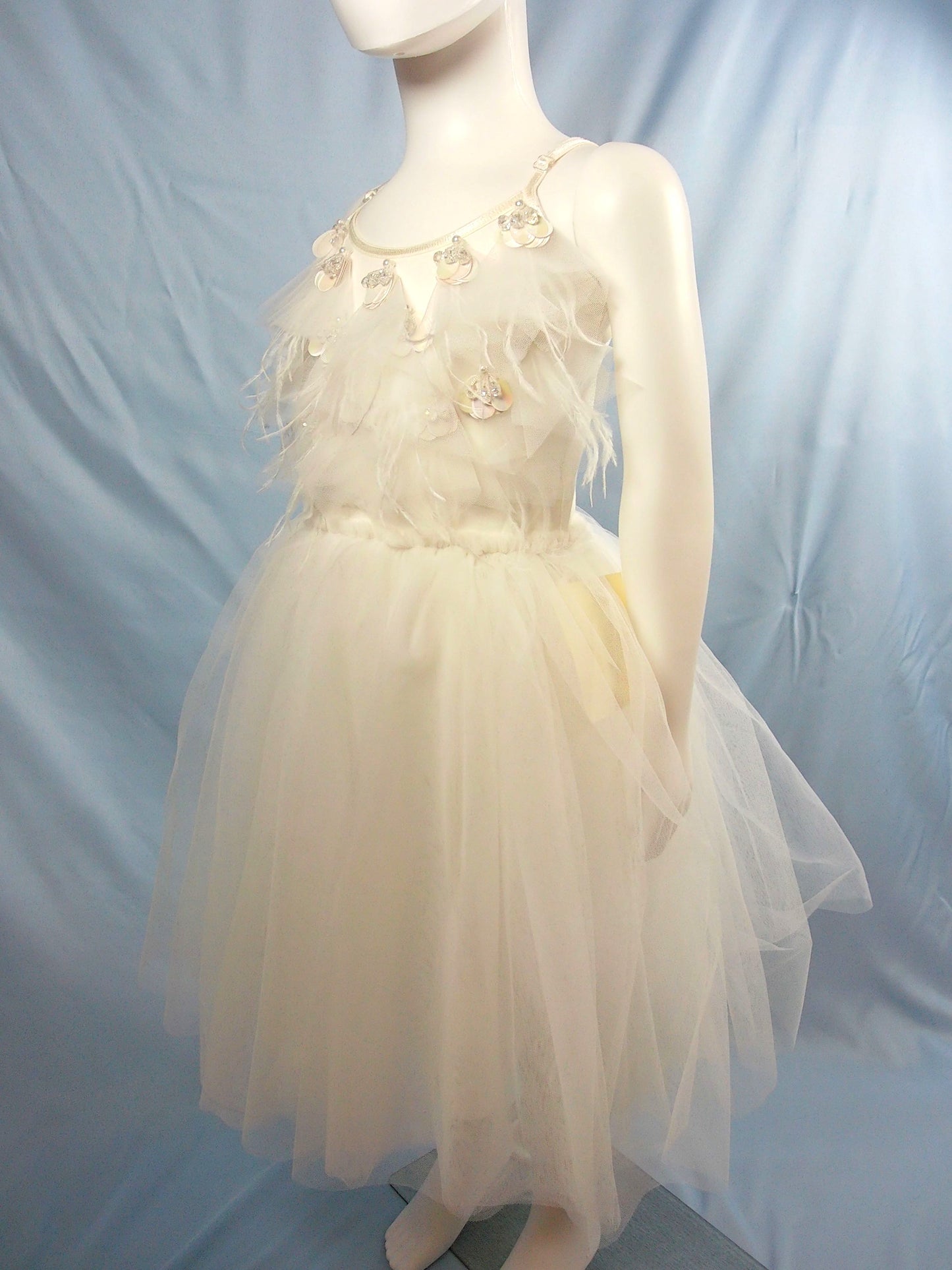 TuTu Du Monde "Storm Chaser" in Milk *C1,E1*