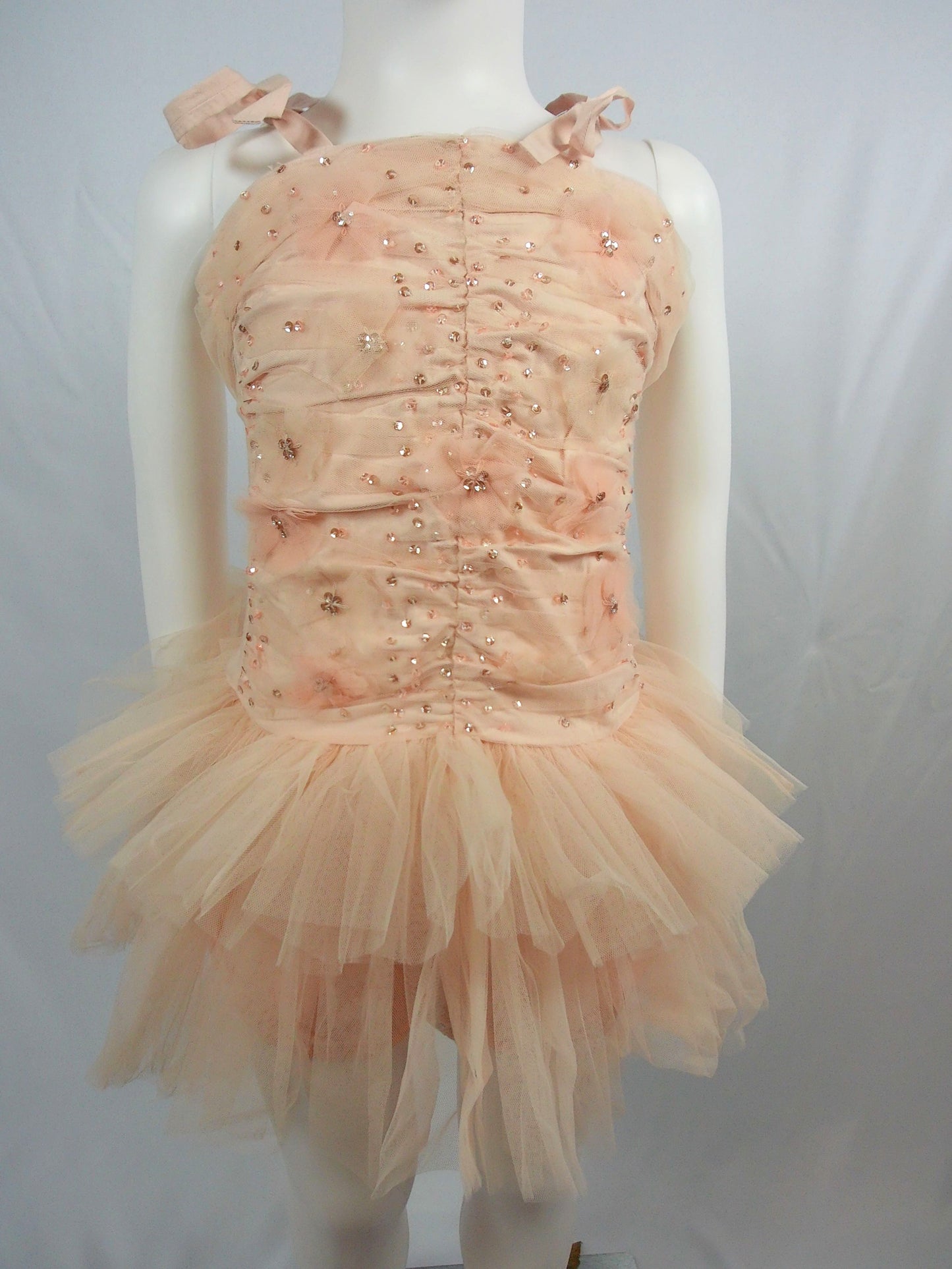 TuTu Du Monde TuTu Dress in "Latte" *E1*