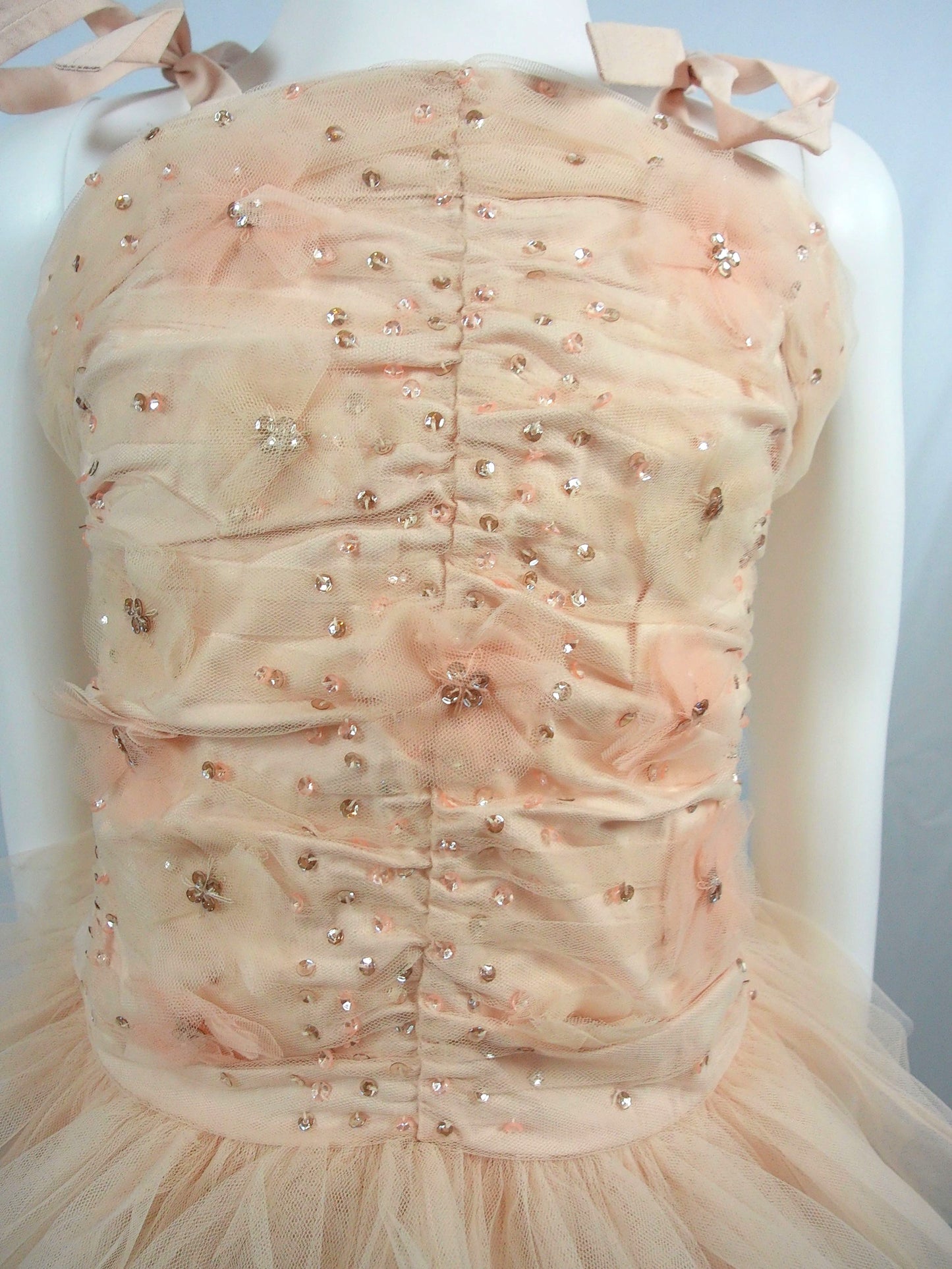 TuTu Du Monde TuTu Dress in "Latte" *E1*
