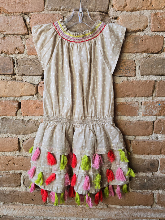 Doe a Deer Dress by Native Funk and Flash
