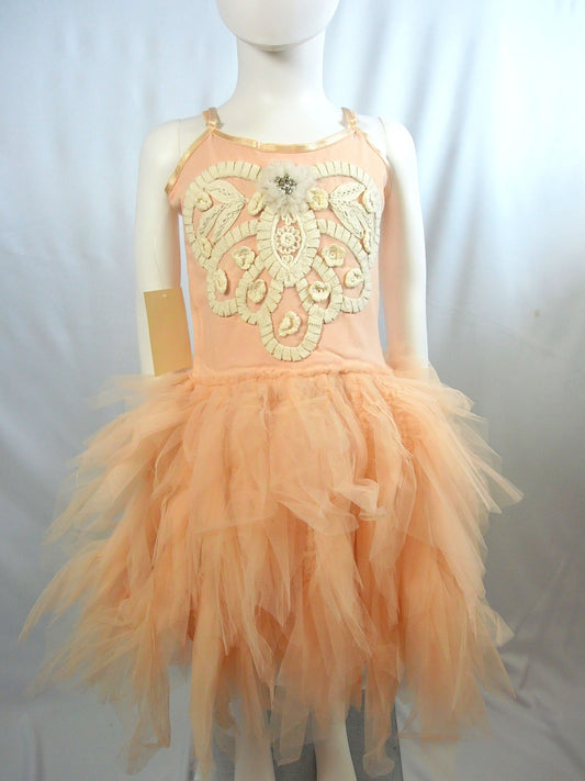 TuTu Du Monde Tutu Dress in Latte *F1*
