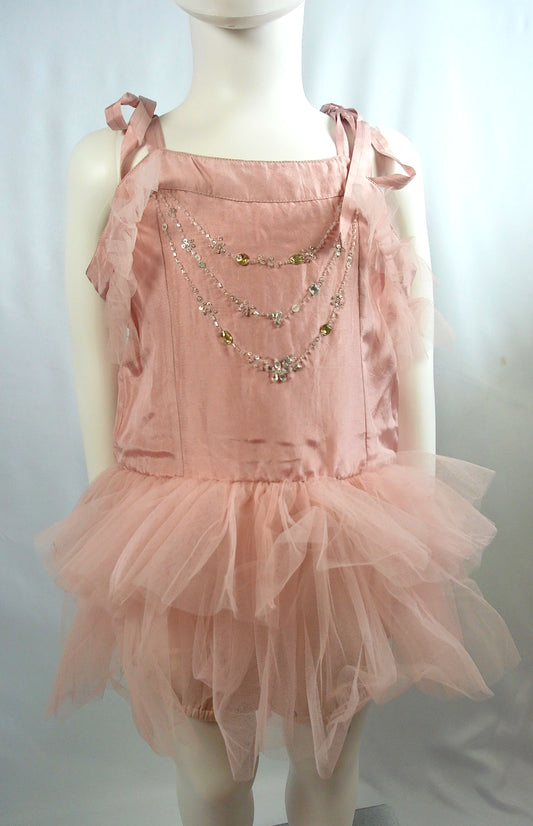 TuTu Du Monde Pink Tutu Onesie *F1*