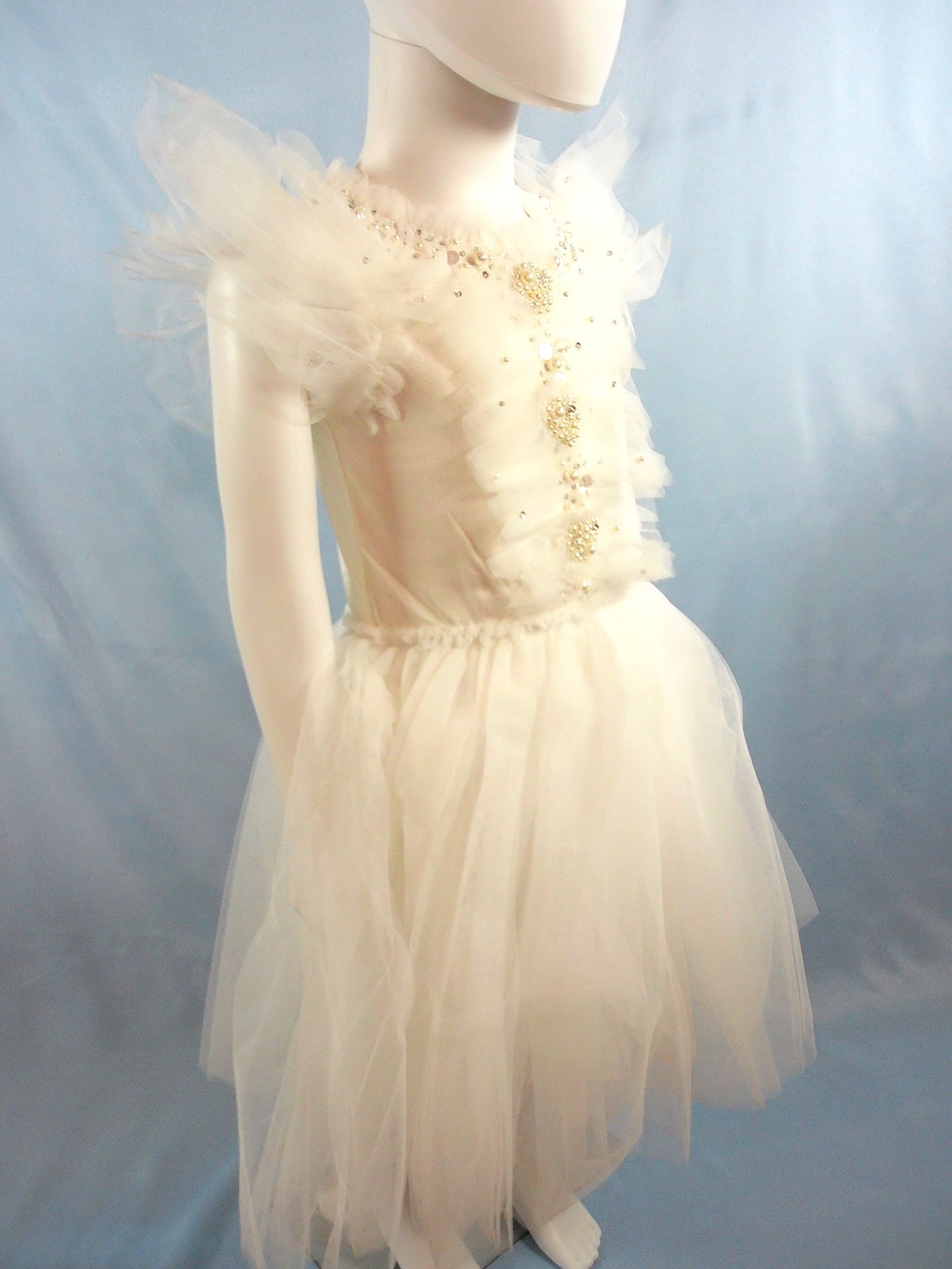 TuTu Du Monde Tutu Dress in "Milk" *E1*