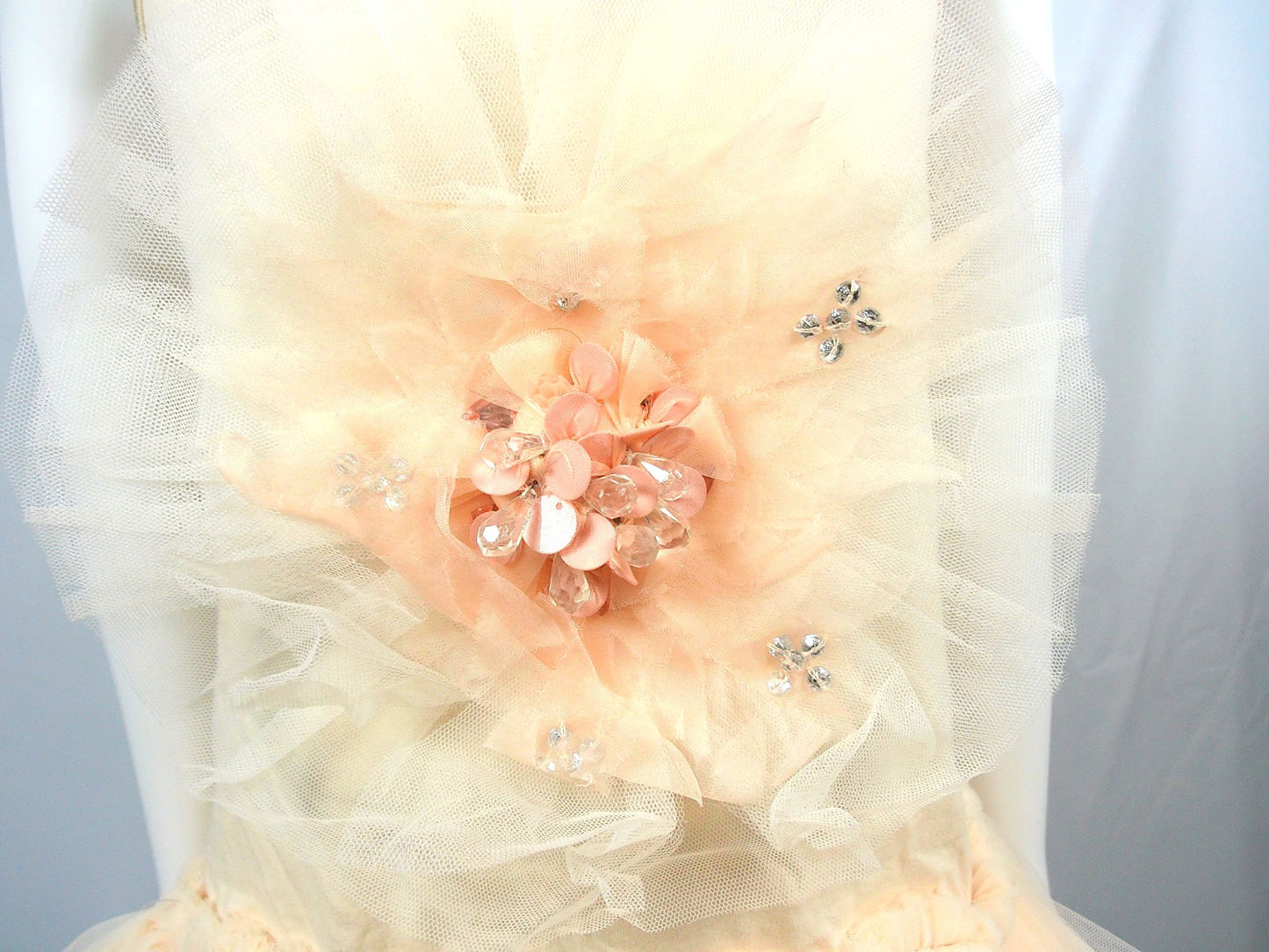 Tutu Du Monde "Little Darlin'" Tutu Dress in  "Sand" *E1*