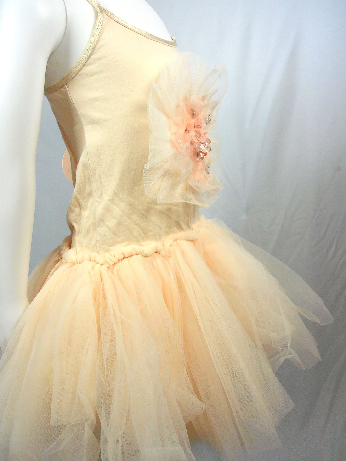 Tutu Du Monde "Little Darlin'" Tutu Dress in  "Sand" *E1*