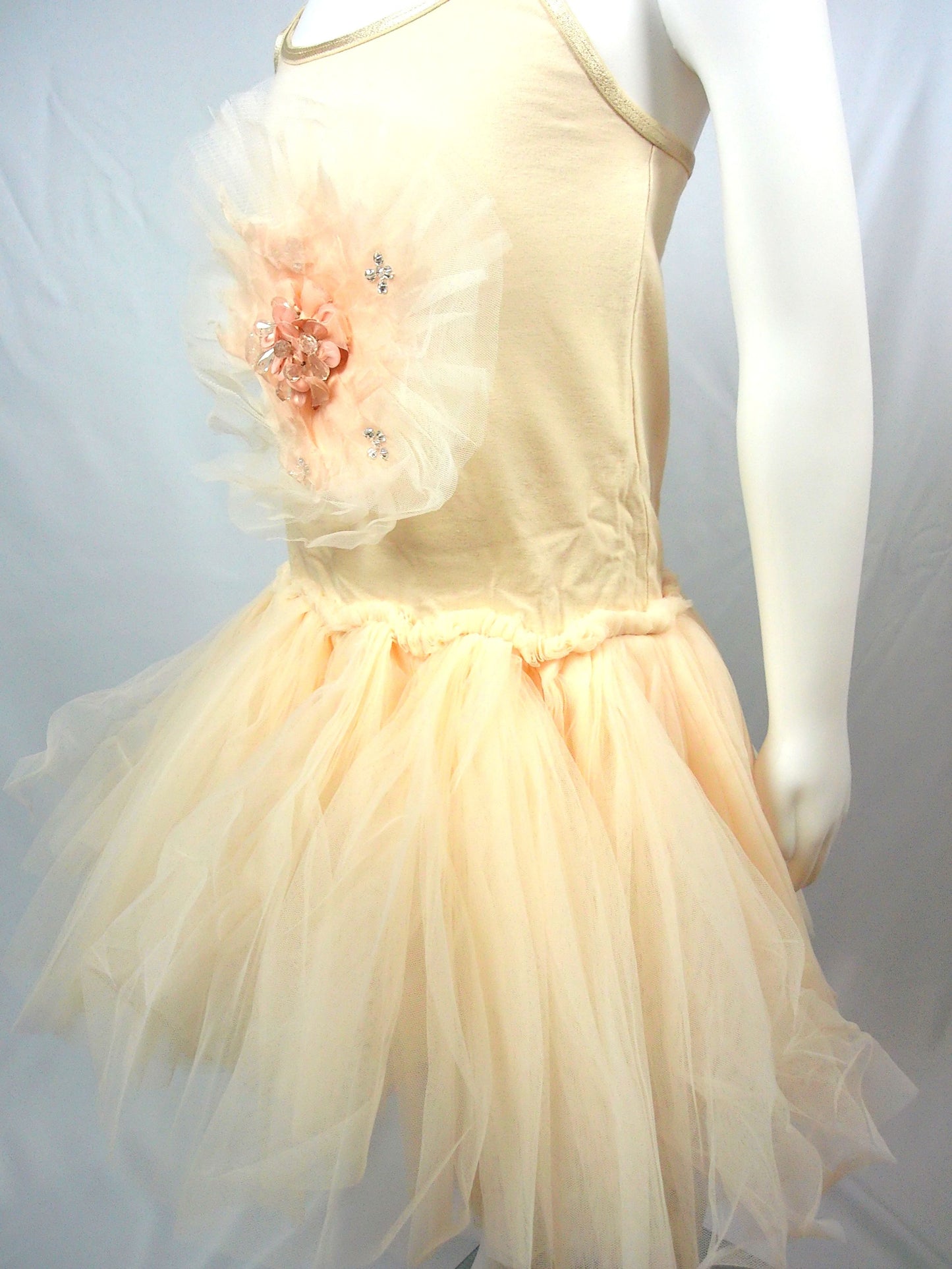 Tutu Du Monde "Little Darlin'" Tutu Dress in  "Sand" *E1*