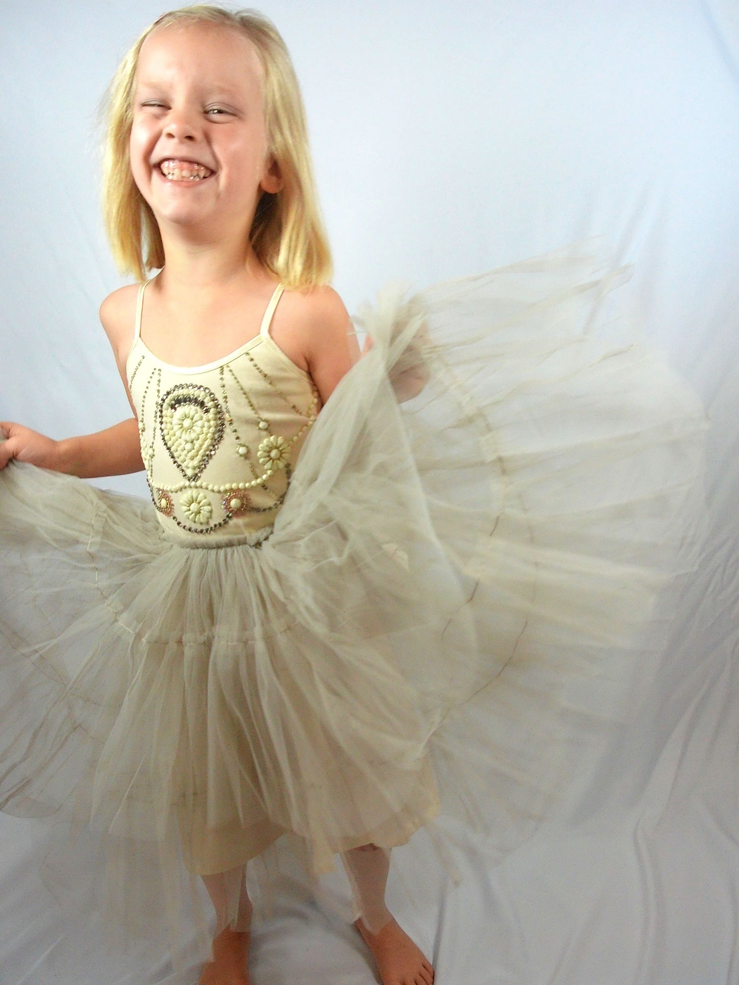 Tutu Du Monde Tutu Dress in "Champagne" *E1*