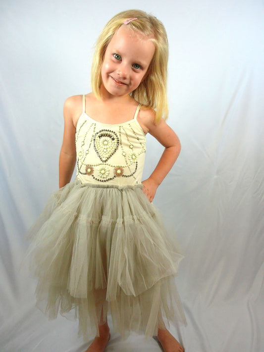 Tutu Du Monde Tutu Dress in "Champagne" *E1*