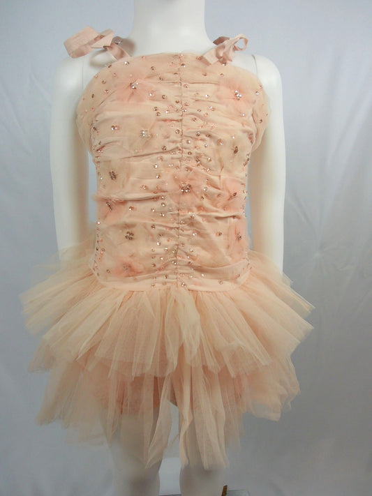 TuTu Du Monde TuTu Dress in "Latte" *E1*
