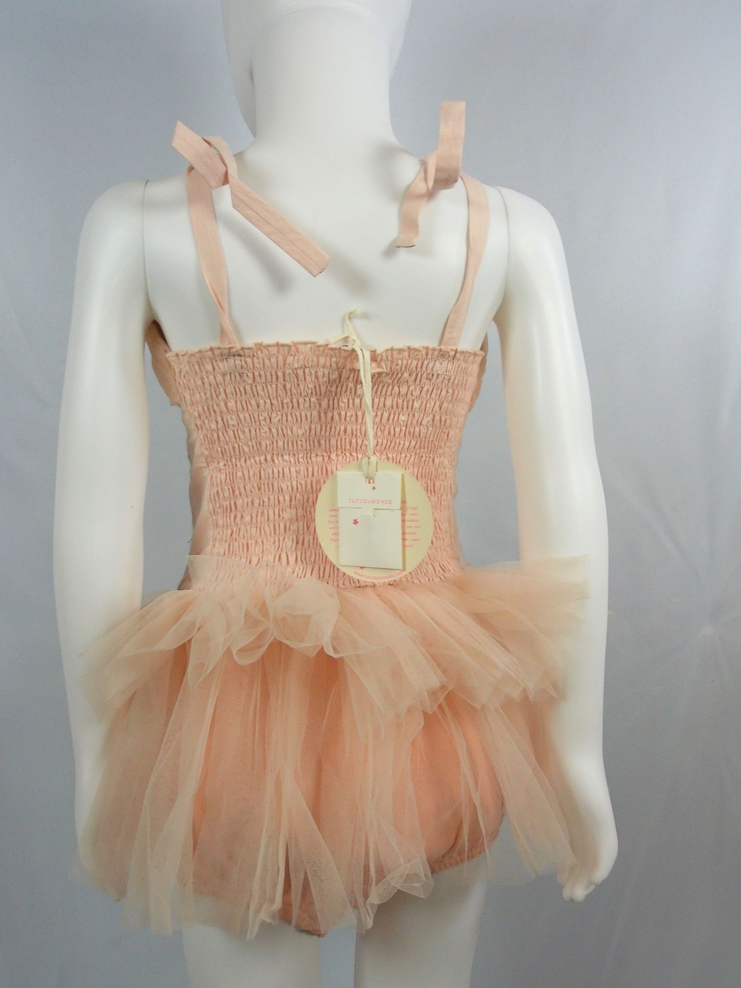 TuTu Du Monde TuTu Dress in "Latte" *E1*