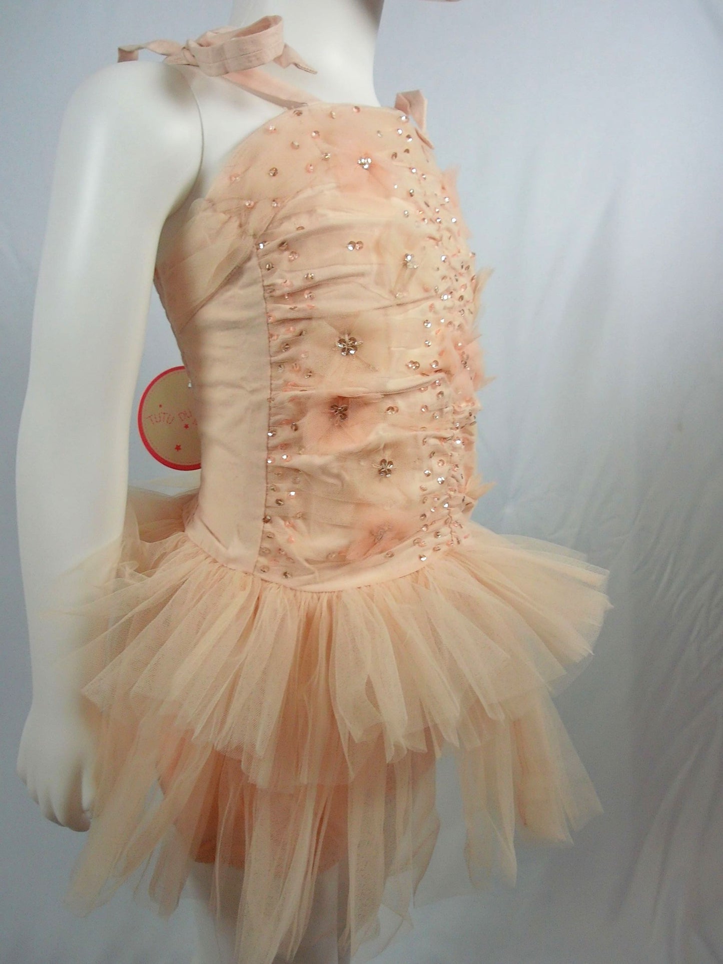 TuTu Du Monde TuTu Dress in "Latte" *E1*